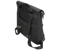 TARGUS Plecak Newport Convertible 2-in-1 czarny TSB965GL - 580332 - zdjęcie 4